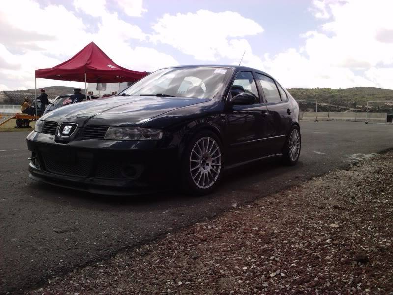 Leon Cupra 2005 Build  LGIM0295