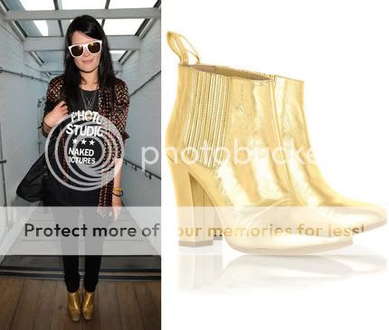 PHOTOS/ - Page 7 Alison20mosshart20kills20gold20boot