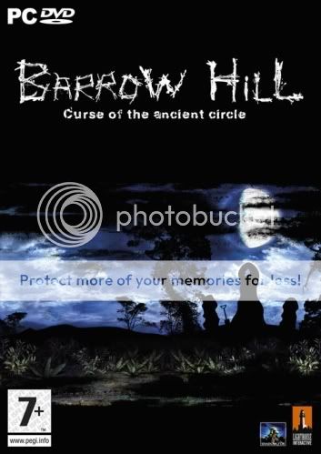  Barrow Hill: Curse Of The Ancient Circle BarrowHillCurseoftheAncientCircle