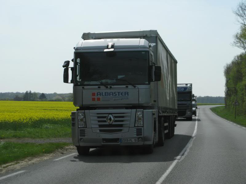 Transports Albaster (10) P-2319PL10