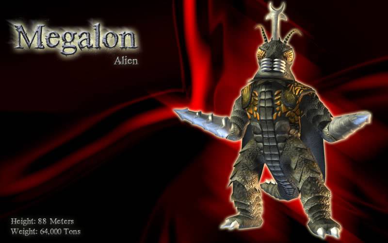 Guest Characters you want to see for Smash Bros Megalon