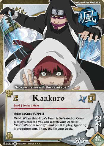 Venk's card request M128Kankuro3