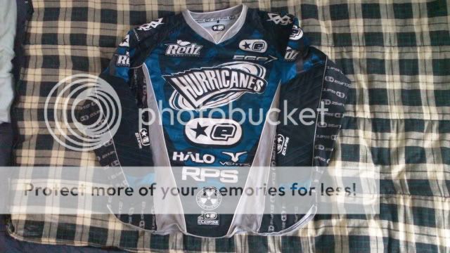 HK gear and Hurricanes Jersey for sale 100_0097