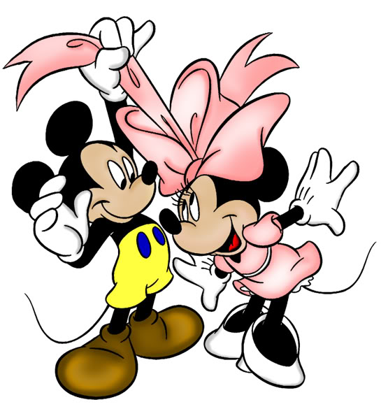 صور ديزني  Mickey-minnie-mouse-valentines-pink