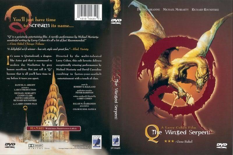 ننفرد بتحميل فيلم الرعب (Download , horror , films - Q (1982 Q_The_Winged_Serpent-cdcovers_cc-fr