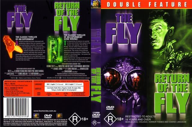 تحميل فيلم الرعب الكلاسيكي القديم Return of the Fly 1959 The_Fly_1958_And_Returen_Of_The_Fly