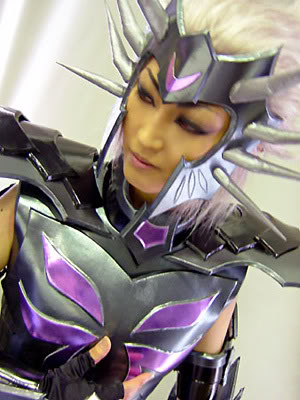 Cosplay, Buenos Cosplay!! CosplayDeathmask