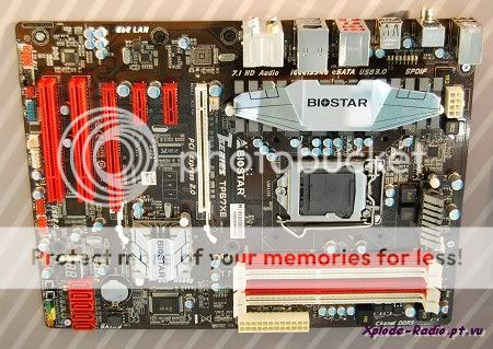 Biostar LGA-1155 Socket Motherboards Based on 6-Series Chipsets Spotted 105a