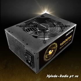 A-Data Enters PSU Market with Horus Series PSUs 107a