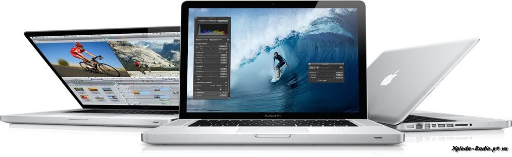 Apple Intros 2011 Macbook Pro, First Taker for Intel Thunderbolt 112a