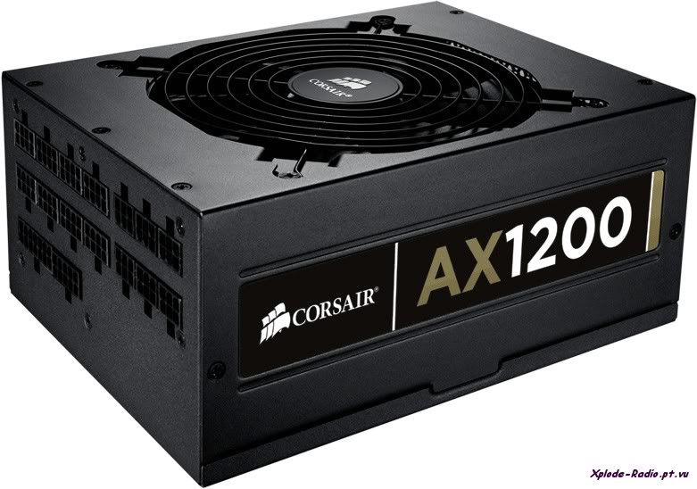 Corsair Launches 1200W, 850W and 750W Professional Series Gold PSUs 114a