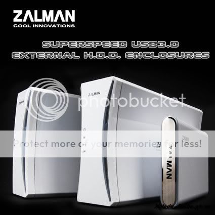 Zalman Announces Trio of USB 3.0 HDD Enclosures 124a-1