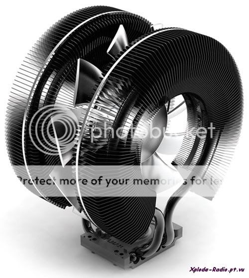 Zalman Displays CNPS9900 MAX CPU Cooler 16a-2