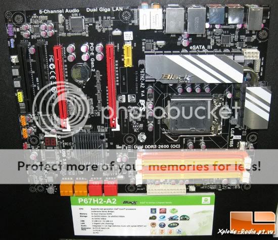 ECS Displays Trio of LGA-1155 Motherboards 18b-1