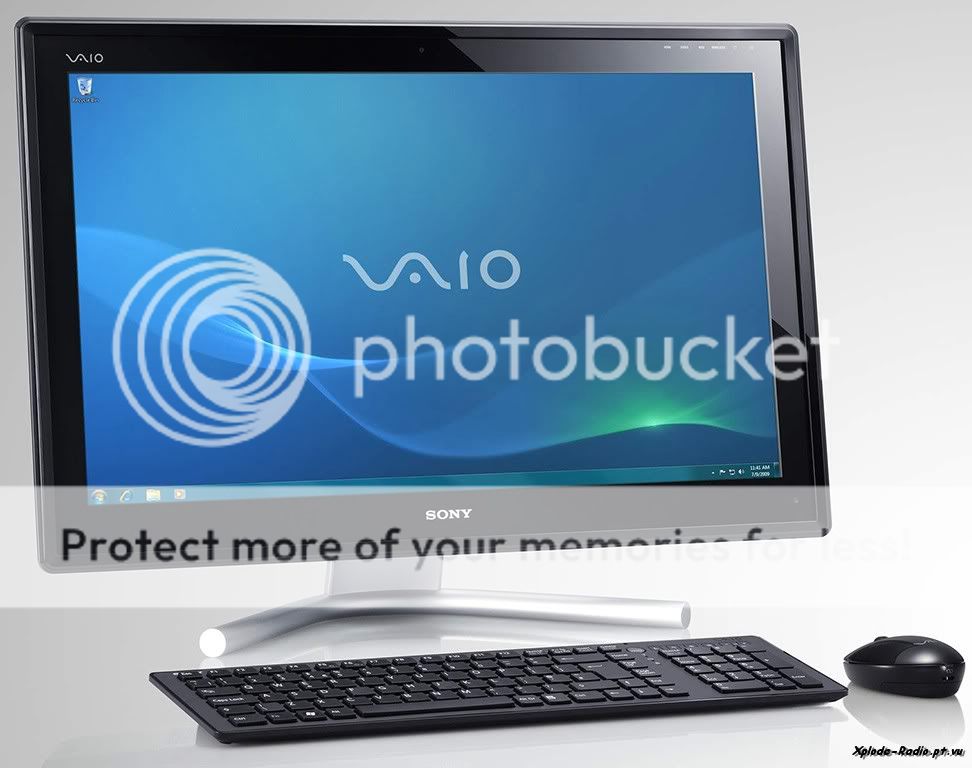 Sony Announces VAIO L Series All-in-One PC 3-2