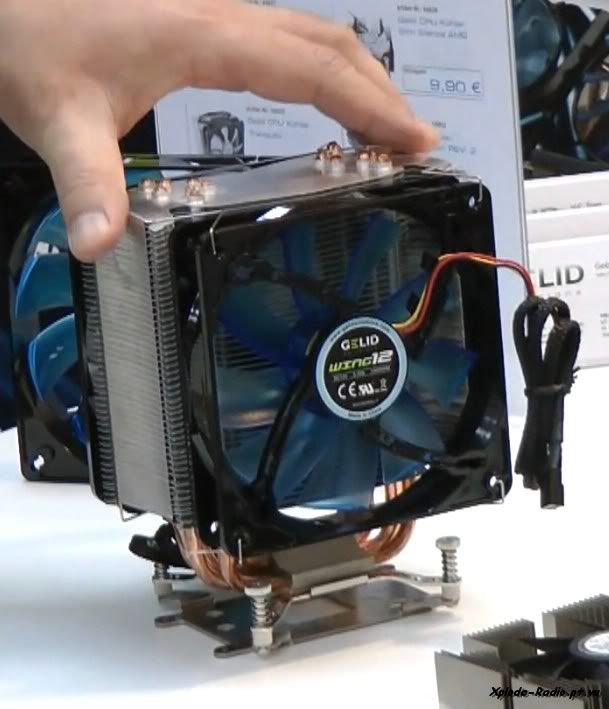 Gelid Unveils GX-7 CPU Heatsink 36a
