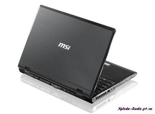 MSI lança o CX705MX 38739-01