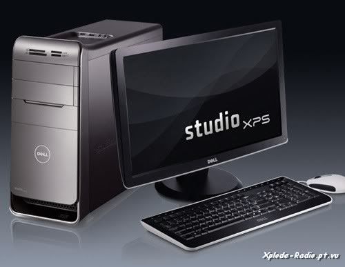 Dell Studio XPS 7100 38812-01