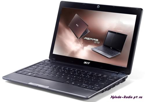 Acer anuncia novos netbooks 38847-01