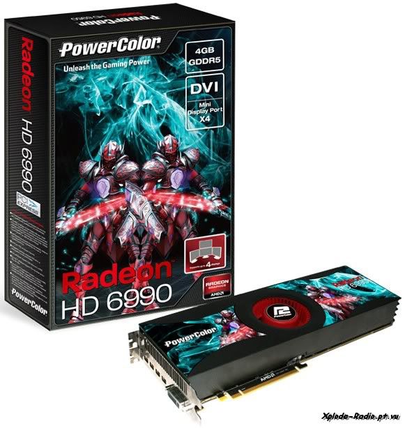 PowerColor Launches the World's Fastest Graphics Card: Radeon HD 6990 43a-1