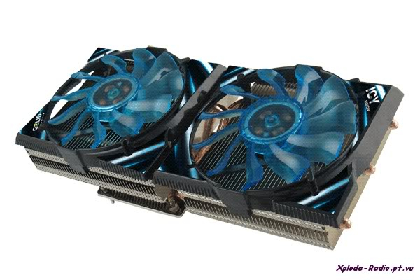 GELID Launches Icy Vision VGA Cooler 45a-1