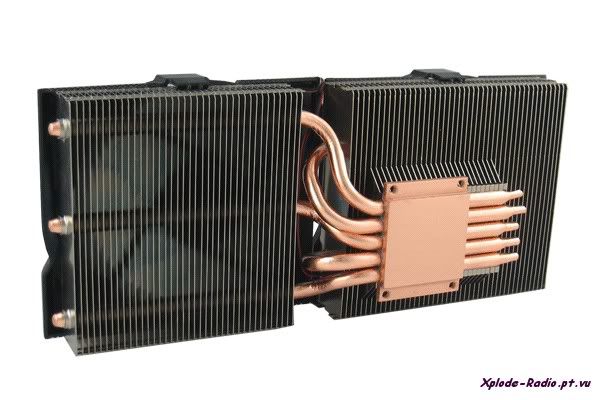 GELID Launches Icy Vision VGA Cooler 45b