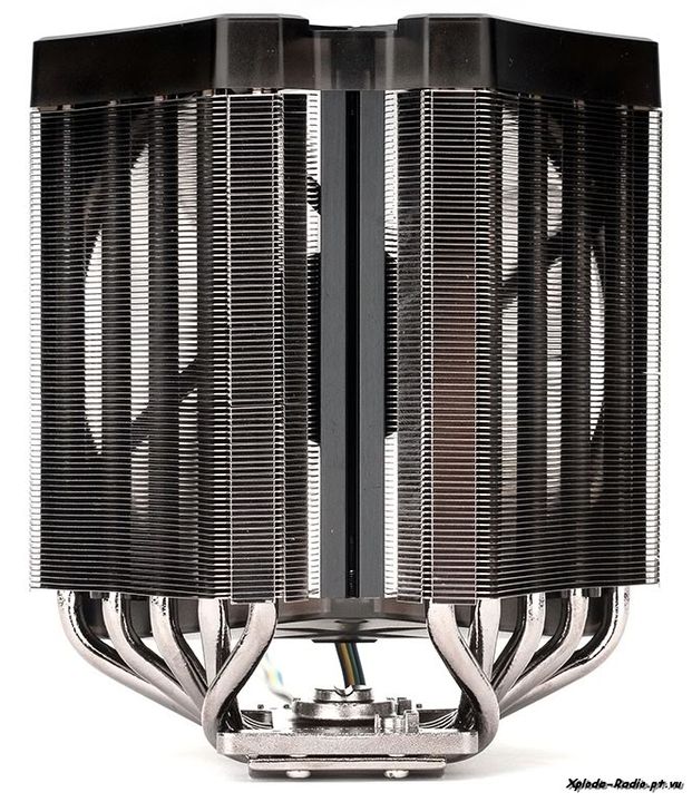 Zalman Announces CNPS11X Extreme CPU Cooler 53e