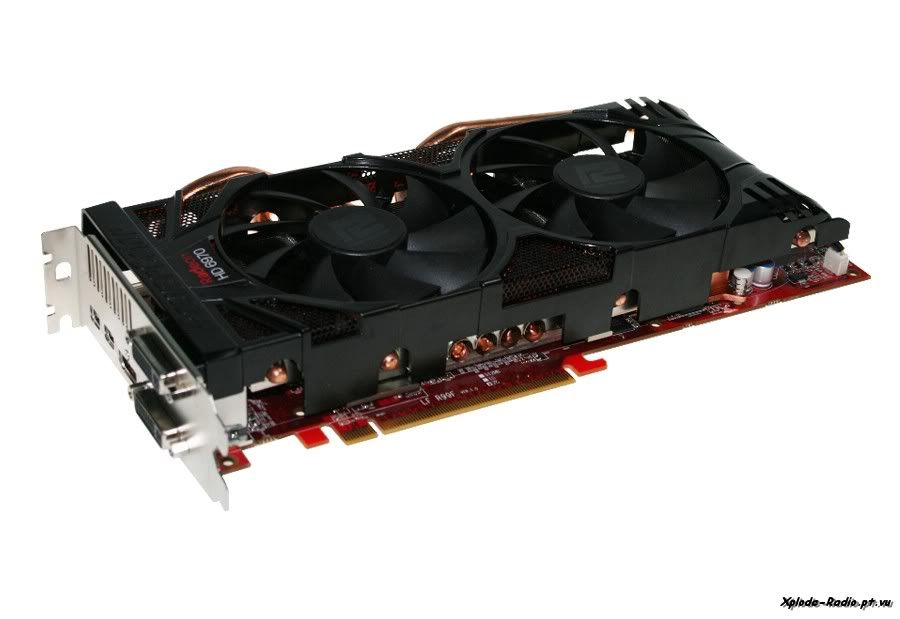 PowerColor Lança Radeon HD 6970 PCS+  7