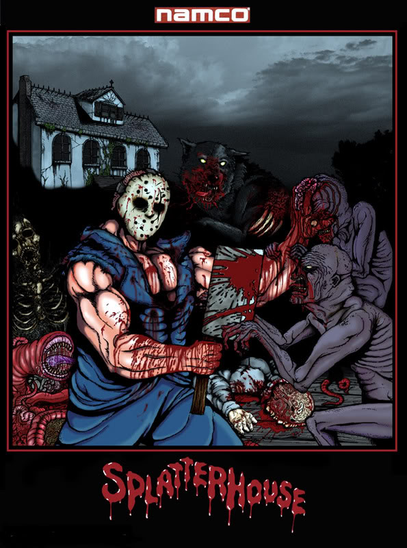 Infos générales - Page 4 Splatterhouse_am