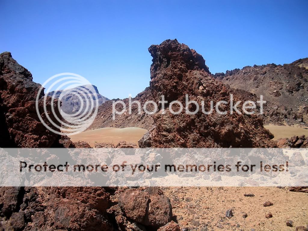 De vuelta de Tenerife ParqueNacionaldelTeide