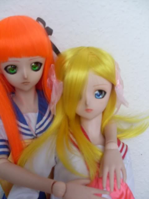 ~*~Love is in the Alr~*~ [DollfieDream X 2] 1