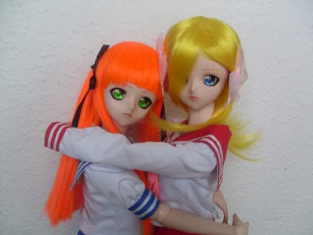 ~*~Love is in the Alr~*~ [DollfieDream X 2] 14