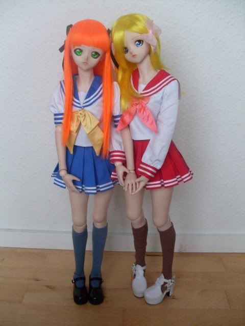 ~*~Love is in the Alr~*~ [DollfieDream X 2] 4