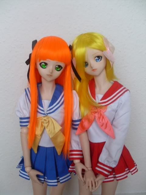 ~*~Love is in the Alr~*~ [DollfieDream X 2] 8