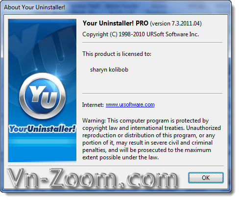 Your Uninstaller! Pro 7.3.2011.2 .Full  17-09-20113-25-42CH