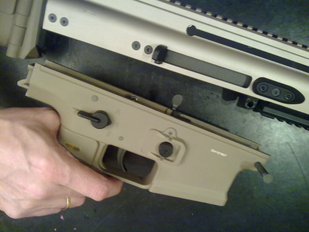 WE SCAR OPEN BOLT Scar4