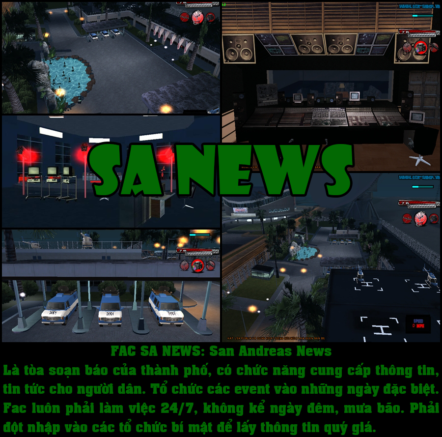 Gta-samp online full hướng dẫn 5