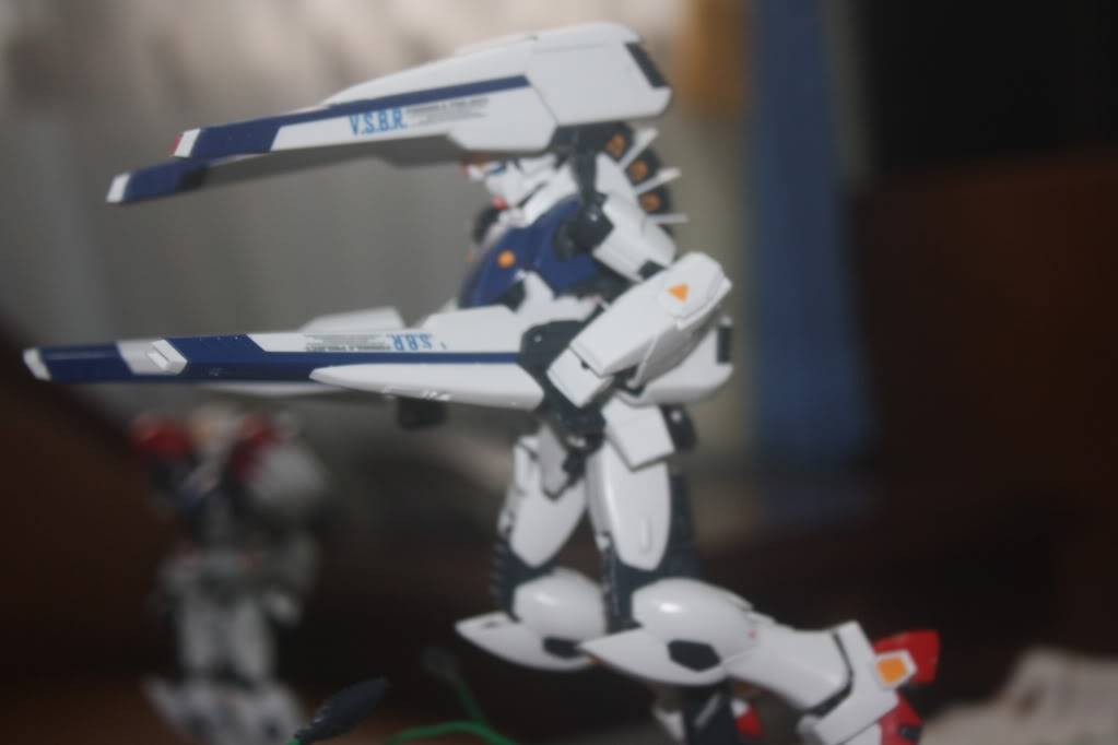 F91 heavy weapon & devil F91 IMG_9638