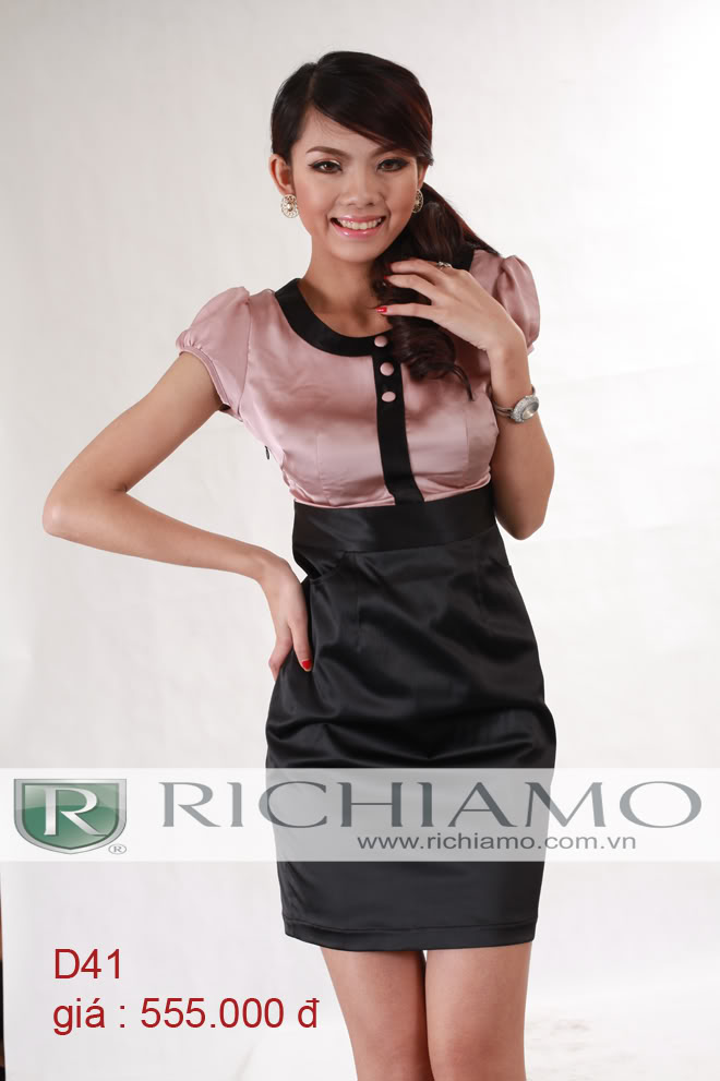 TƯNG BỪNG MUA SẮM VỚI RICHIAMNO FASHION D11