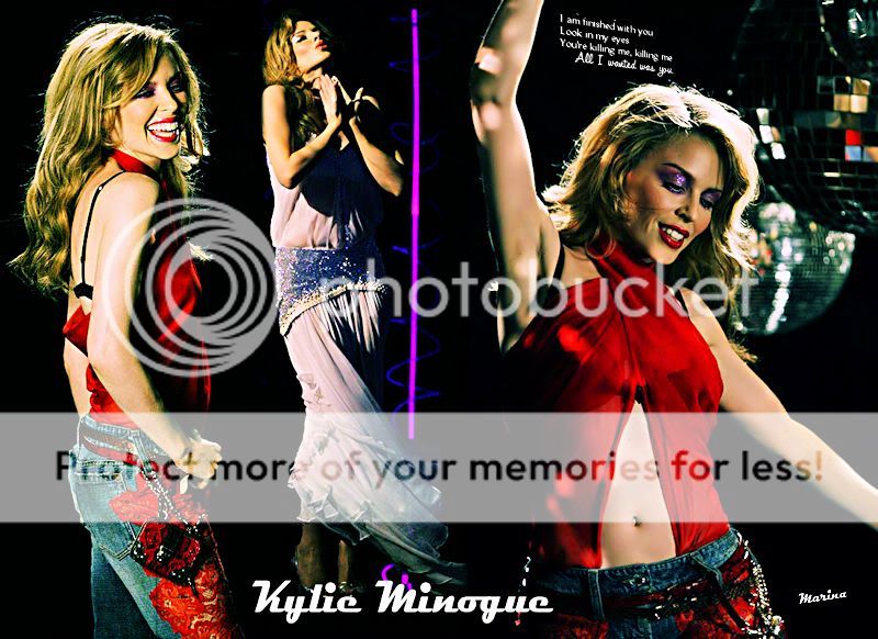 blend dicembre Kylie Minogue Blend2