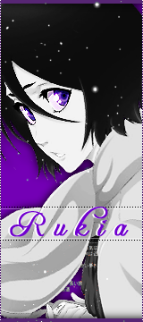 Kuchiki Shihõin Rukia