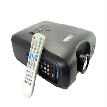 PS808 LCD Projector (Support 3D) 1-15