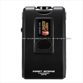 DV9080 - 1.3MP Digital Car Driving Camera Recorder Black Box with GPS Logger/G-Sensor/2GB TF Card 7