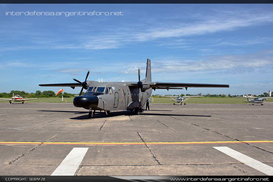 FOTOS: Base Aérea Morón - SADM-MOR 2-91