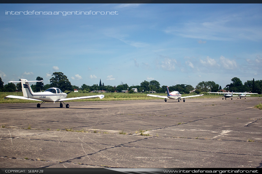 FOTOS: Base Aérea Morón - SADM-MOR 3-86