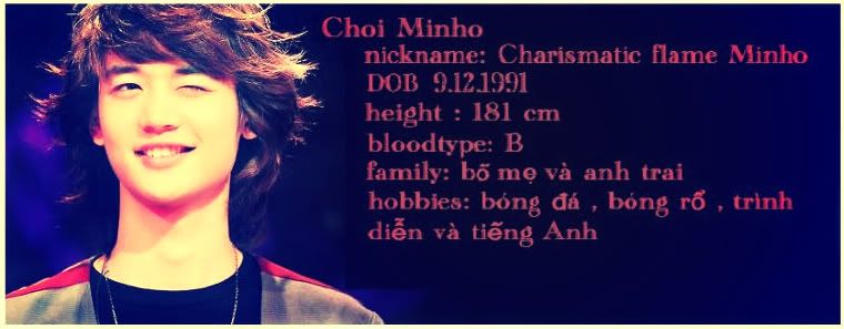 [MinHo♥] Charismatic Flame - Rùa nhỏ - Own our hearts 2-1-1