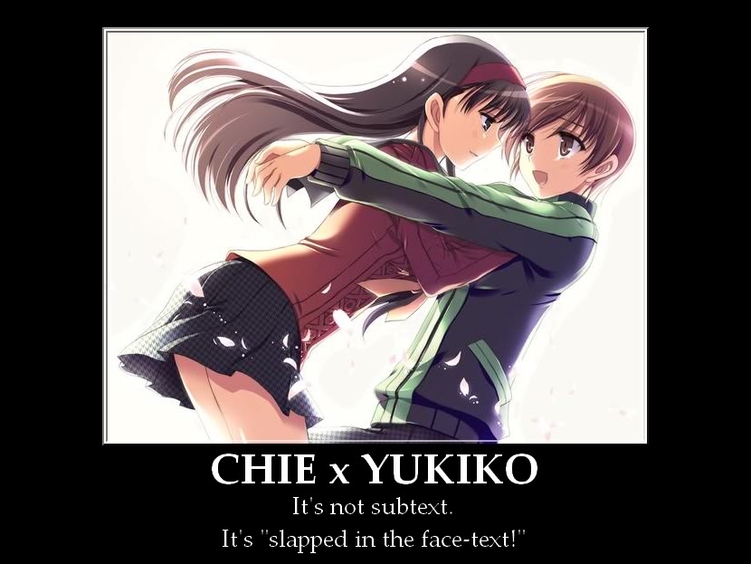 manga - Claim your Anime/Manga couples thread! Chie_x_Yukiko_Motivator_by_cyborgva