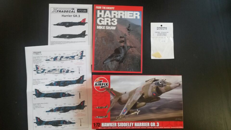 Harrier GR.3, Airfix 1/72 Output_zpssctaeqso