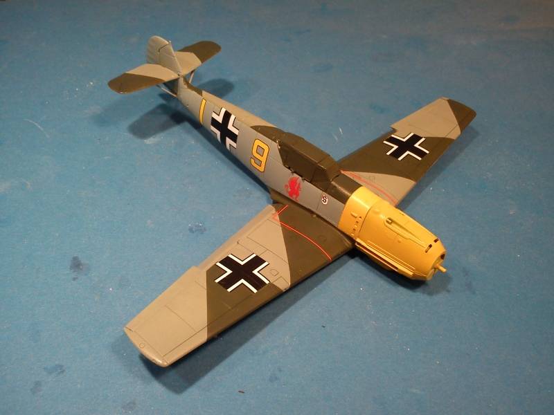 Sommarschmittar (Airfix 1/72 x2, från 1976 och 2012) - Sida 5 DSC00166_zpsdf6e9a9c