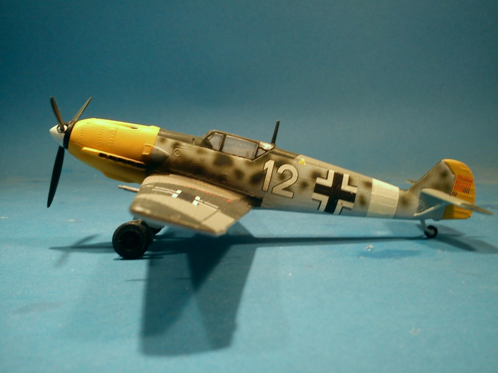 Airfix 1/72 Messerschmitt 109E x2 DSC00208_zps69f91baa